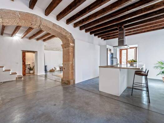 Stadthaus zum Kauf provisionsfrei 890.000 € 6 Zimmer 232 m² 161 m² Grundstück Mancor de la Vall 07312