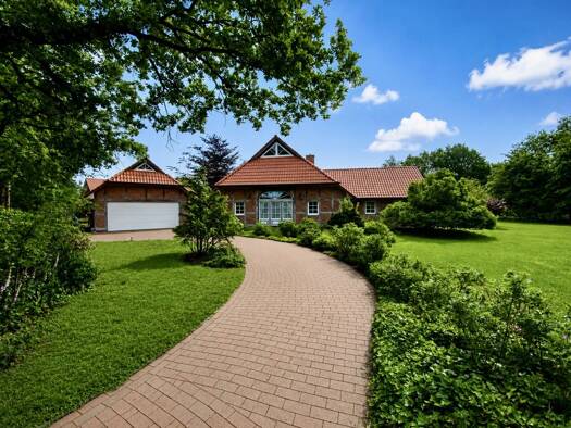 Einfamilienhaus zum Kauf 720.000 € 4 Zimmer 175,1 m² 5.265 m² Grundstück Ohrwege Bad Zwischenahn 26160