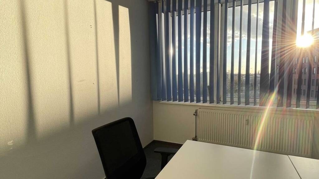 Bürofläche zur Miete provisionsfrei 1.000 € 45 m² Bürofläche Breitenbachstraße Borsigwalde Berlin 13403