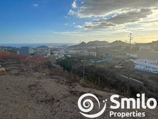 Wohn- und Gewerbegrundstück zum Kauf 320.000 € Calle Llano Mora Arona 38626