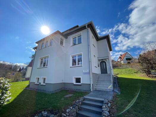 Villa zum Kauf 549.000 € 280 m² 1.492 m² Grundstück frei ab sofort Schillerstraße 7 Bad Sachsa 37441