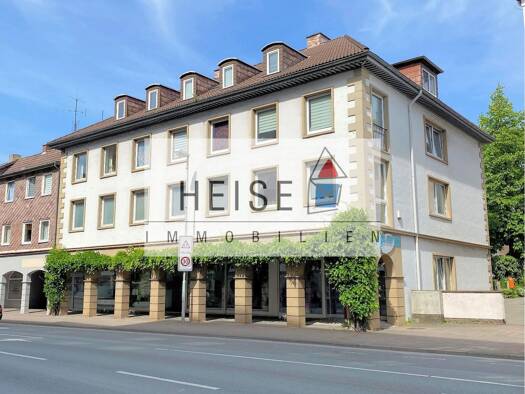 Wohnung zur Miete 265 € 1 Zimmer 39,1 m² 1. Geschoss frei ab 01.11.2026 Neue Straße 1 Holzminden Holzminden 37603