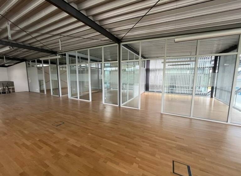 Bürofläche zur Miete 2.465 € 5 Zimmer 290 m²<br/>Bürofläche ab 25 m²<br/>Teilbarkeit Zeppelinstr. 4 Engen Engen 78234