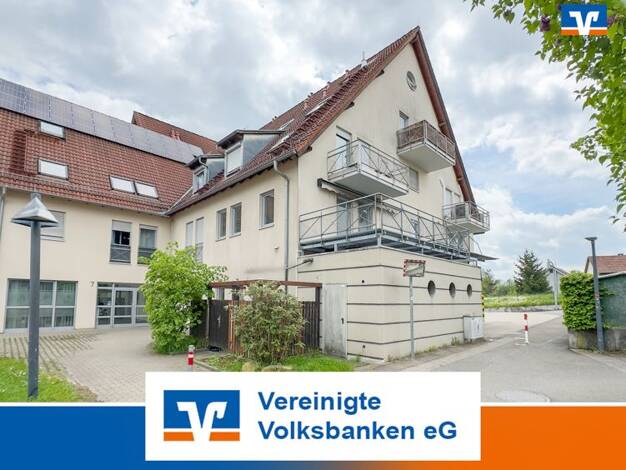 Wohnung zur Miete 1.050 € 3 Zimmer 76 m² 1. Geschoss frei ab sofort Weil der Stadt Weil der Stadt 71263