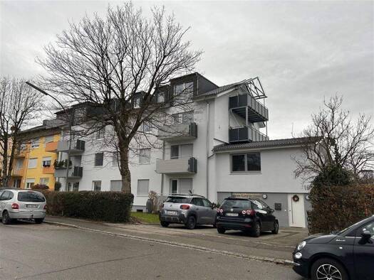 Maisonette zur Miete 940 € 4 Zimmer 72,7 m² Storchenstraße 10 Weststadt Ravensburg 88213
