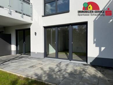 Wohnung zum Kauf - Neubau provisionsfrei 228.700 € 2 Zimmer 53,1 m² Bad Nenndorf Bad Nenndorf 31542