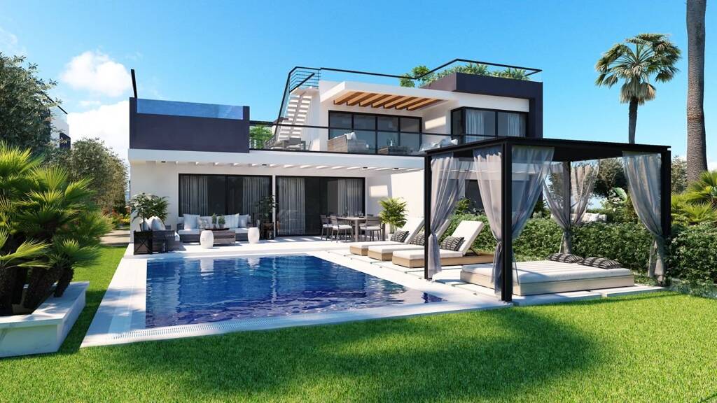 Wohnung zum Kauf - Erstbezug provisionsfrei 477.360 € 3 Zimmer 72 m² EG Girne