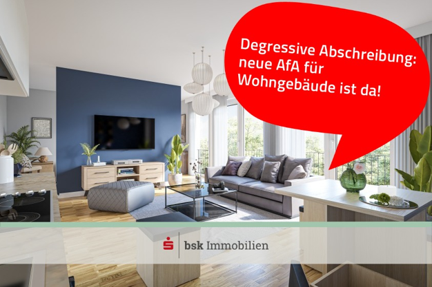 Wohnung zum Kauf - Neubau provisionsfrei 509.500 € 3 Zimmer 74,9 m² 2. Geschoss Köpenick Berlin 12557