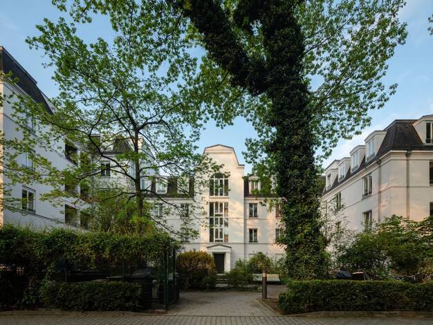 Wohnung zum Kauf provisionsfrei 229.900 € 2 Zimmer 46 m² 1. Geschoss Elsenstraße 5 Alt-Treptow Berlin 12435