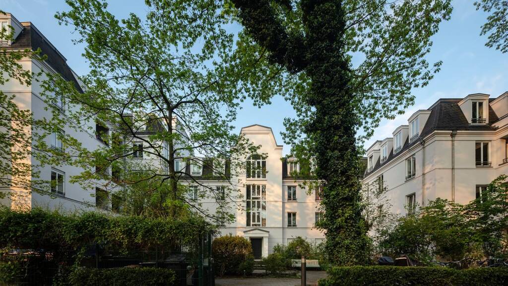 Wohnung zum Kauf provisionsfrei 229.900 € 2 Zimmer 46 m² 1. Geschoss Elsenstraße 5 Alt-Treptow Berlin 12435