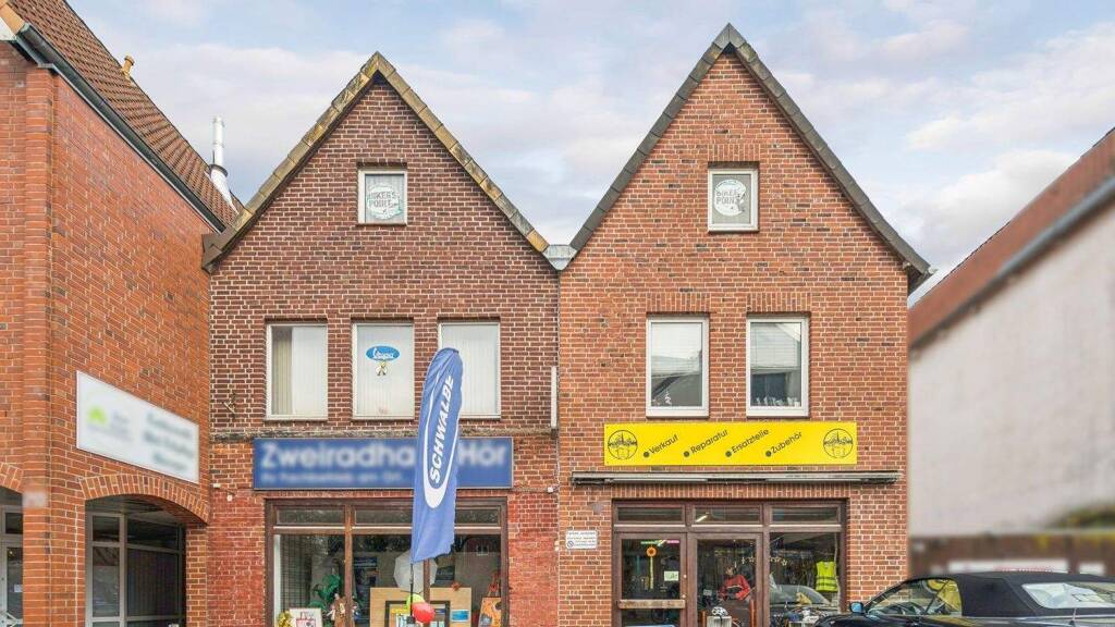 Haus zum Kauf 899.000 € 8 Zimmer 300 m² 377 m² Grundstück Buxtehude 21614