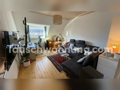 Wohnung zur Miete Tauschwohnung 645 € 2 Zimmer 54 m² 3. Geschoss Mauritz Münster 48155