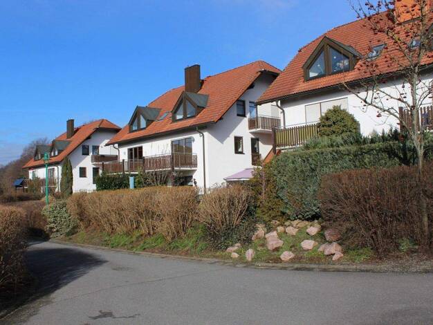 Wohnung zur Miete 599 € 2 Zimmer 54,2 m² 1. Geschoss Siedlung 18 Seifersdorf Wachau OT Seifersdorf 01454