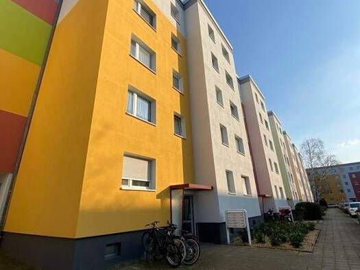 Wohnung zur Miete 445 € 3 Zimmer 67,7 m² 4. Geschoss Lübbenauer Straße 3 Sachsendorf Cottbus 03048