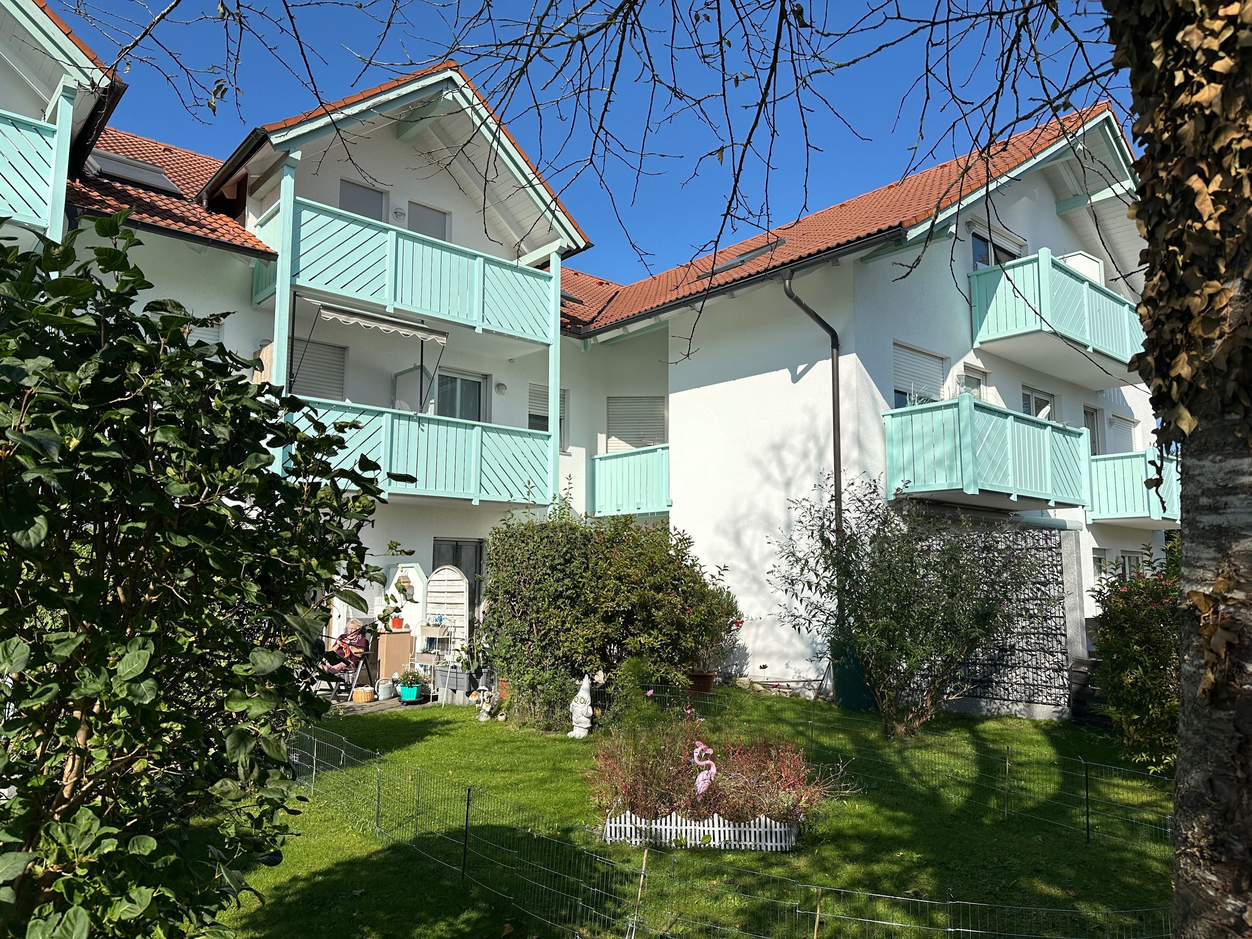 Wohnung zum Kauf 299.000 € 2 Zimmer 69,1 m²<br/>Wohnfläche 2.<br/>Geschoss Schongau 86956