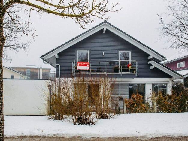 Einfamilienhaus zum Kauf provisionsfrei 990.000 € 4,5 Zimmer 153 m² 411 m² Grundstück Doktor-Georg-Hacker-Straße 3 Kirchseeon 85614