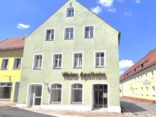 Gewerbeobjekt zum Kauf als Kapitalanlage geeignet 645.000 € 243 m² 194 m² Grundstück Amberg Amberg 92224