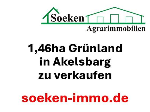 Land-/Forstwirtschaft zum Kauf 28.000 € 14.662 m² Grundstück Akelsbarg Großefehn 26629