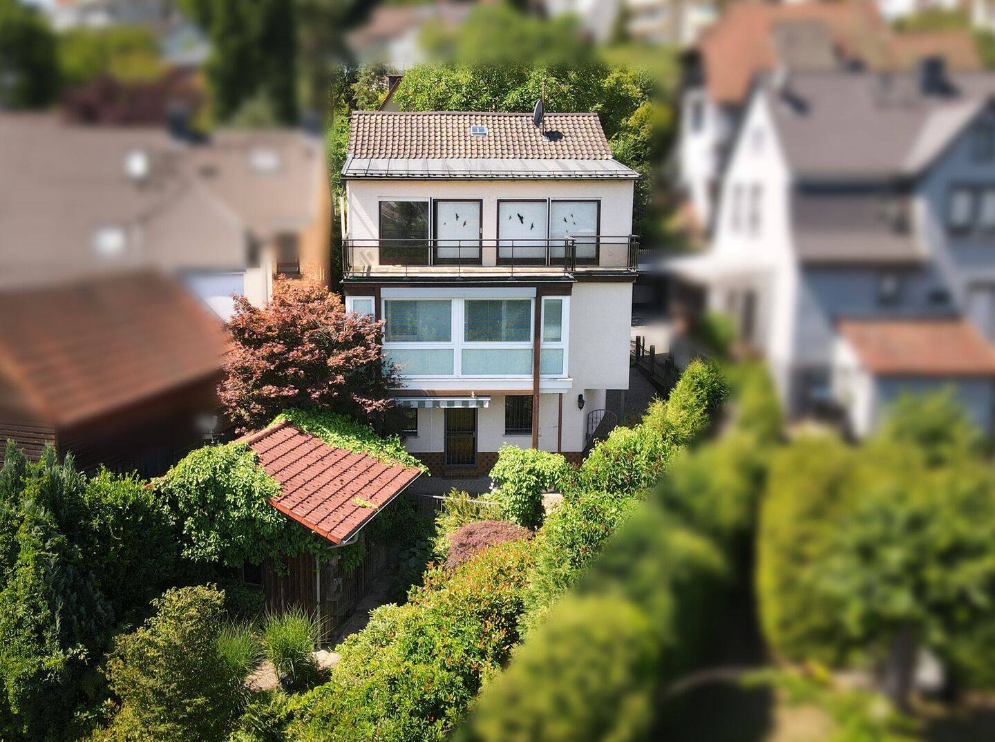 Einfamilienhaus zum Kauf - Ansicht 4