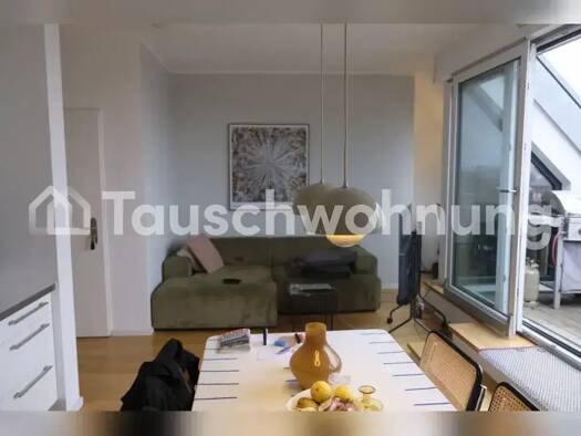 Wohnung zur Miete Tauschwohnung 1.160 € 2 Zimmer 60 m² Sendling-Westpark München 81369