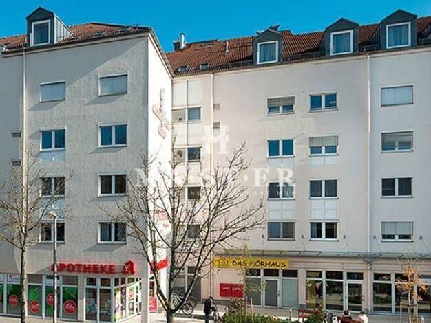 Bürofläche zur Miete 12,50 € 176,1 m² Bürofläche teilbar ab 176,1 m² Innenstadt Regensburg 93047