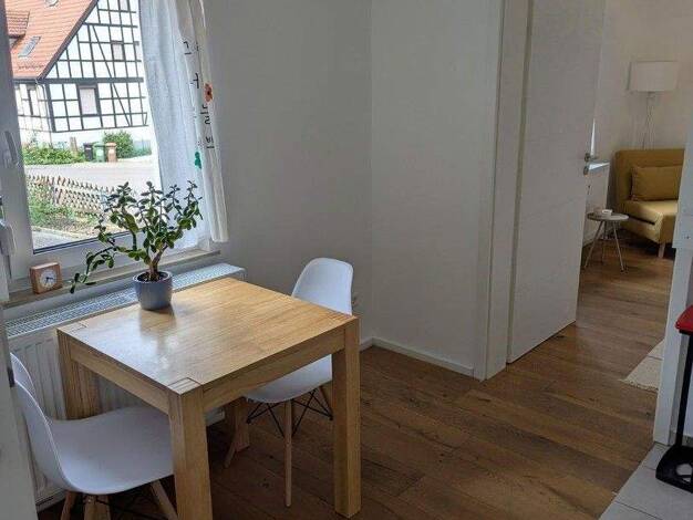 Wohnung zur Miete 590 € 2 Zimmer 28 m² EG Obertürkheim Stuttgart 70329