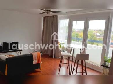 Wohnung zur Miete Tauschwohnung 645 € 1 Zimmer 40 m² 9. Geschoss Eimsbüttel Hamburg 20259