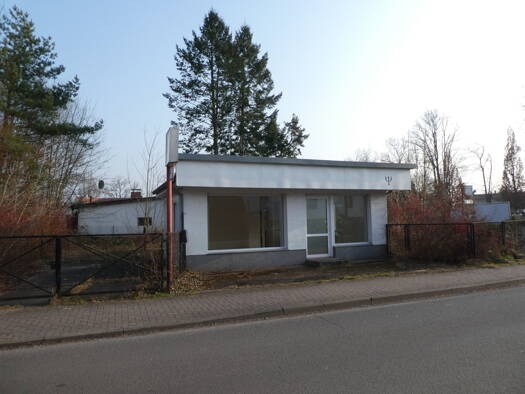 Gewerbegrundstück zum Kauf 230.000 € 630 m² Grundstück Fredersdorf-Nord Fredersdorf-Vogelsdorf 15370