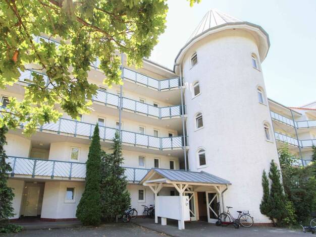 Wohnung zum Kauf 85.000 € 1 Zimmer 40,5 m² 3. Geschoss frei ab sofort Rotenburg Rotenburg (Wümme) 27356