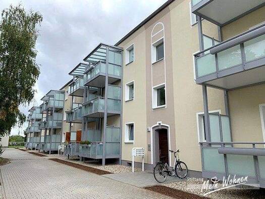 Wohnung zur Miete 420 € 3 Zimmer 59,6 m² EG frei ab 01.03.2026 Puschkinweg 10 Bad Dürrenberg 06231