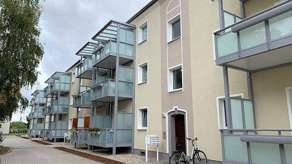 Wohnung zur Miete 420 € 3 Zimmer 59,6 m² EG frei ab 01.03.2026 Puschkinweg 10 Bad Dürrenberg 06231