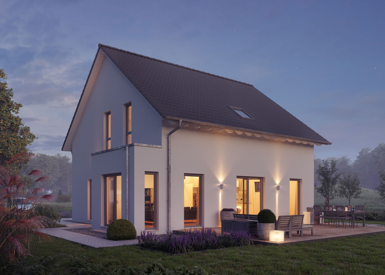 Einfamilienhaus zum Kauf 421.850 € 4 Zimmer 162 m²<br/>Wohnfläche 486 m²<br/>Grundstück ab sofort<br/>Verfügbarkeit Königsborn Unna 59425