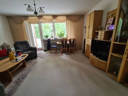 Wohnung zur Miete 730 € 3 Zimmer 73,1 m² Dachgeschoss, 3. Geschoss frei ab 01.11.2025 Rönneburger Straße 46B Wilstorf Hamburg 21079