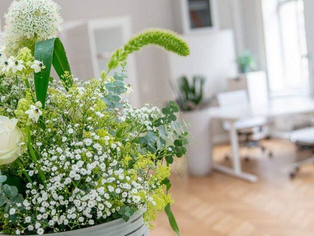 Bürofläche zur Miete provisionsfrei 665 € 4 m² Bürofläche Rudolf-Breitscheid-Str. Innenstadt Fürth 90762