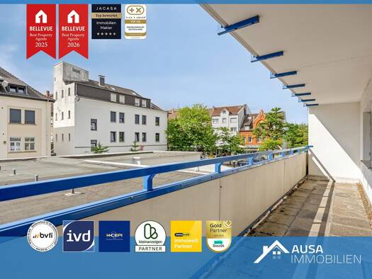 Wohnung zum Kauf 99.000 € 3 Zimmer 70 m² 1. Geschoss Neubeckum Beckum 59269