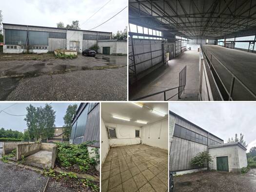 Lagerhalle zur Miete provisionsfrei 3.500 € 685 m² Lagerfläche Dölitz-Dösen Süd 04279