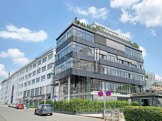 Bürofläche zur Miete provisionsfrei 12,90 € 654 m² Bürofläche teilbar ab 305 m² Veilhof Weiterer Innenstadtgürtel West / Nord / Ost 90489