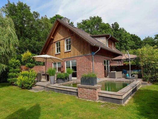 Einfamilienhaus zum Kauf 435.000 € 4 Zimmer 142,8 m² 984 m² Grundstück Fintel 27389