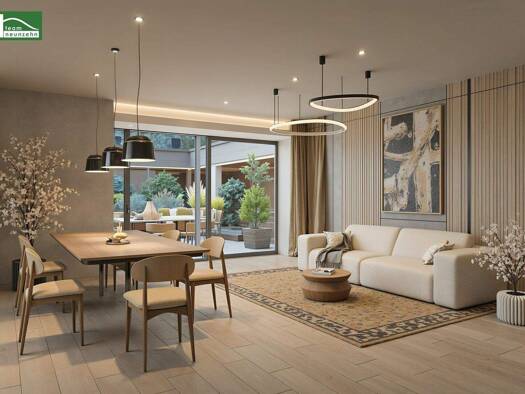 Studio zum Kauf - Erstbezug provisionsfrei 207.001 € 1 Zimmer 38,2 m² 3. Geschoss Sankt Leonhard Graz 8010