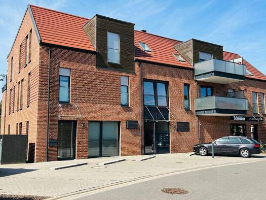 Bürofläche zur Miete provisionsfrei 14 € 2 Zimmer 99,1 m² Bürofläche Kringelstraße 1a Neukloster Buxtehude 21614