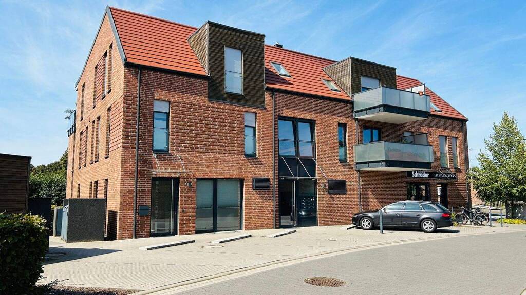 Bürofläche zur Miete provisionsfrei 14 € 2 Zimmer 99,1 m² Bürofläche Kringelstraße 1a Neukloster Buxtehude 21614