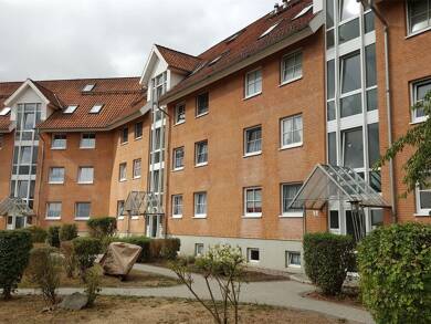 Wohnung zur Miete 656 € 4 Zimmer 84 m² 2. Geschoss Andersen-Wohnpark 14 Gerstungen Gerstungen 99834