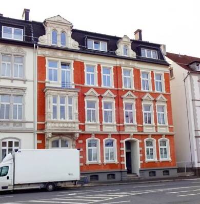 Wohnung zur Miete 490 € 4,5 Zimmer 80 m² Dachgeschoss, 4. Geschoss frei ab 01.07.2025 Zentrum Hagen 58095