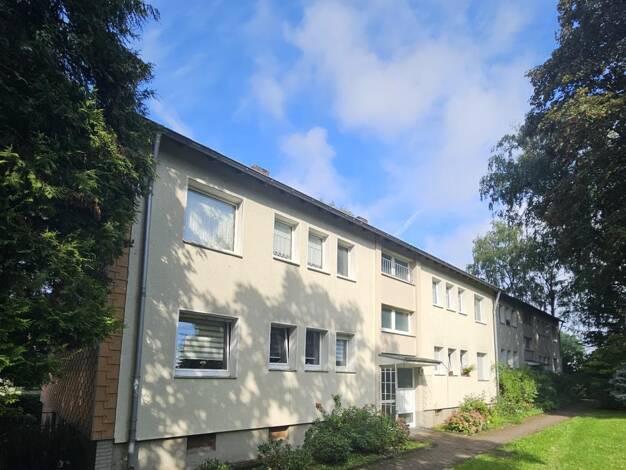 Wohnung zur Miete 607 € 3,5 Zimmer 65,2 m² EG frei ab 01.06.2026 Stettiner Straße 29 Mellinghofen Mülheim 45473