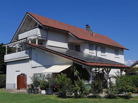 Einfamilienhaus zum Kauf provisionsfrei 530.000 € 7 Zimmer 208 m² 660 m² Grundstück Hanfbündtweg 6 Langhurst Schutterwald 77746