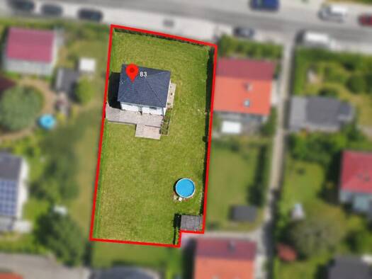 Grundstück zum Kauf 380.000 € 881 m² Grundstück Bohnsdorf Treptow-Köpenick 12526