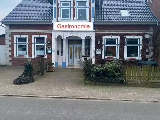 Restaurant zum Kauf 360.000 € 2.337 m² Grundstück Buchholz 25712