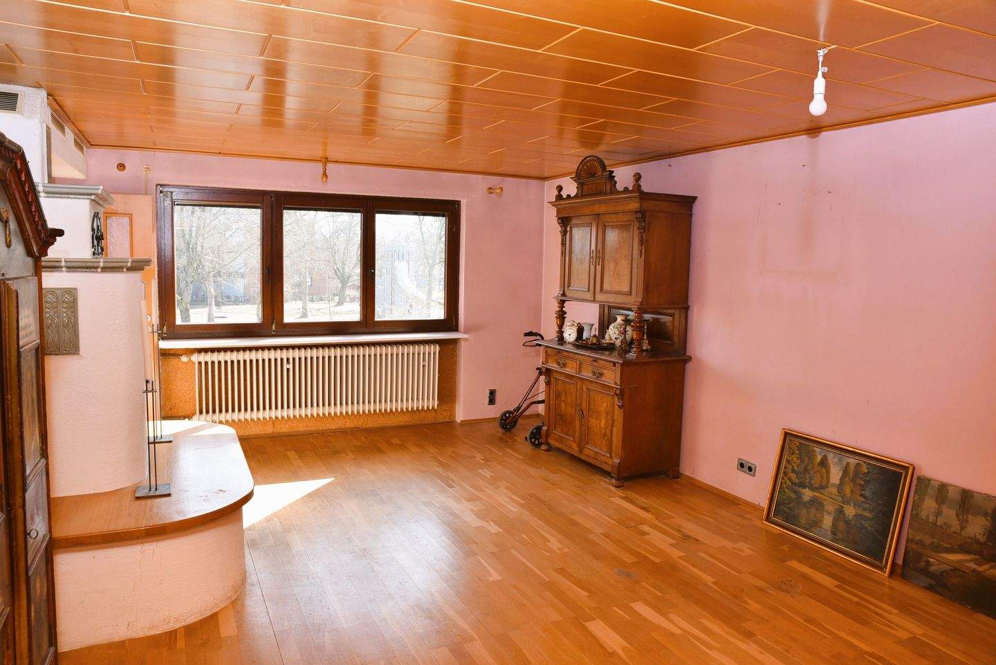 Immobilie in Rheinstetten - Idylle im Wohngebiet: Zweifamilienhaus mit Garten für Mehrgenerationen - Bild 4