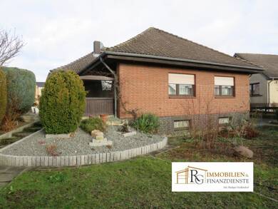 Einfamilienhaus zum Kauf 329.000 € 4 Zimmer 124 m² 939 m² Grundstück frei ab sofort Rühen Rühen 38471