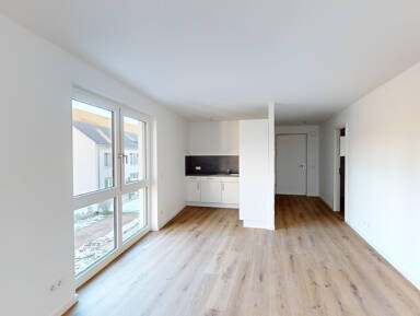 Wohnung zur Miete 1.060 € 3 Zimmer 81,9 m² 2. Geschoss frei ab sofort Paula-Straub-Str. 23 Villingen Villingen-Schwenningen 78048